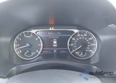 2020 Nissan Altima S Fwd from USA, damaged, VIN 1N4BL4BV2LC145596